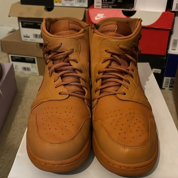 Jordan 1 Rebel XX Cinder - Picture 5 of 5